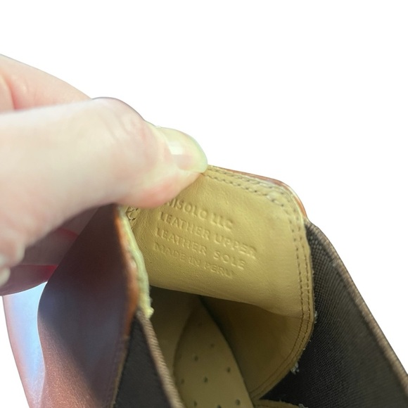 NISOLO Eva Everyday Chelsea Boot in Auburn - Picture 13 of 13